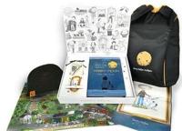 Harry Moon Book and Deluxe Set Gift Box