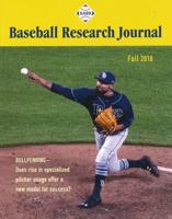 Baseball Research Journal. Volume 47, #2