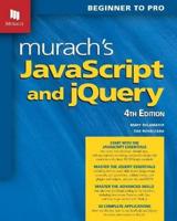 Murachs JavaScript and jQuery