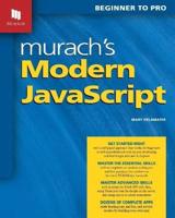 Murach's Modern JavaScript