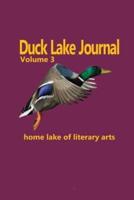 Duck Lake Journal Volume 3