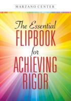 The Essential Flipbook for Achieving Rigor