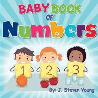 Baby Book of Numbers
