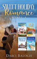 Sweet Holiday Romance Books 1-4