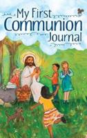 My First Communion Journal