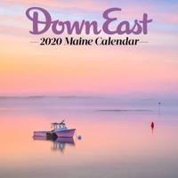 2020 Down East Wall Calendar