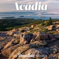 2020 Acadia Wall Calendar