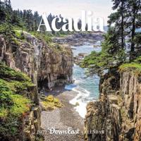 2022 Acadia Wall Calendar