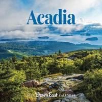 2025 Acadia National Park Wall Calendar