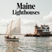 2025 Maine Lighthouse Wall Calendar
