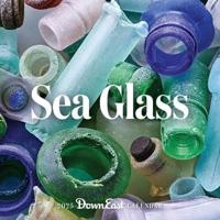2025 Sea Glass Wall Calendar
