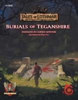 Burials of Teganshire for 5E