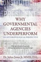 Why Governmental Agencies Underperform