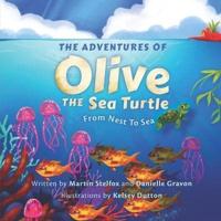 The Adventures of Olive the Sea Turtle