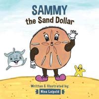 Sammy the Sand Dollar