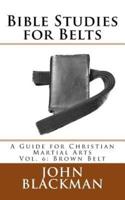 Bible Studies for Belts