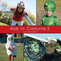 Kids In Costume 2