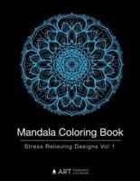 Mandala Coloring Book