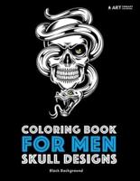 Coloring Book For Men