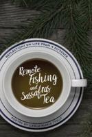 Remote Fishing and Sassafras Tea: Poems