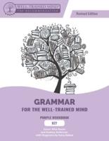 Grammar for the Well-Trained Mind Purple Key, Revised Edition