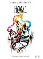 HOWL: STRESS RELIEVING ADULT COLORING BO