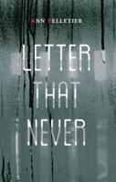 Letter That Never