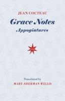 Grace Notes: Appogiatures