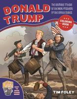 The Donald Trump Coloring Book