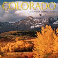 2019 Colorado Wall Calendar