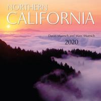 2020 Northern California Wall Calendar