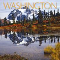 2020 Washington Wall Calendar