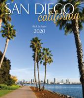 2020 San Diego Mini Calendar