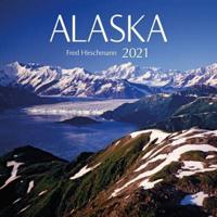 Alaska Wall Calendar 2021