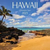 Hawaii Wall Calendar 2021