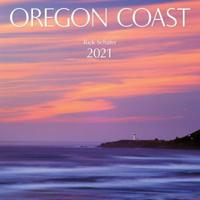 Oregon Coast Wall Calendar 2021