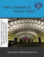 Math Challenge I-B. Number Theory