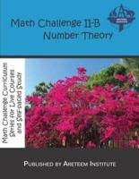 Math Challenge II-B. Number Theory