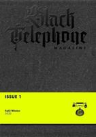 Black Telephone Magazine: Issue #1