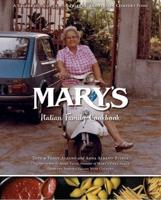 Mary's Italian Family Cookbook
