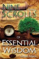 Nine Scrolls of Essential Wisdom