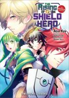 The Rising Of The Shield Hero Volume 09: The Manga Companion