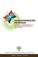 Transformacion Personal