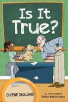 Is It True?: A Collection of Children's Poetry