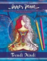 Inner Peace - Adult Coloring Books