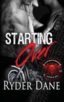 Starting Over (Lucifer's Breed MC Book 3)