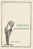 Spring Sonnets