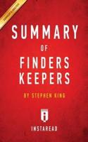 Summary of Finders Keepers: by Stephen King   Includes Analysis