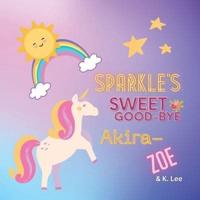 Sparkle's Sweet Good-Bye