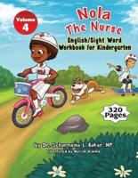 Nola The Nurse® English & Sight Words For Kindergarten
